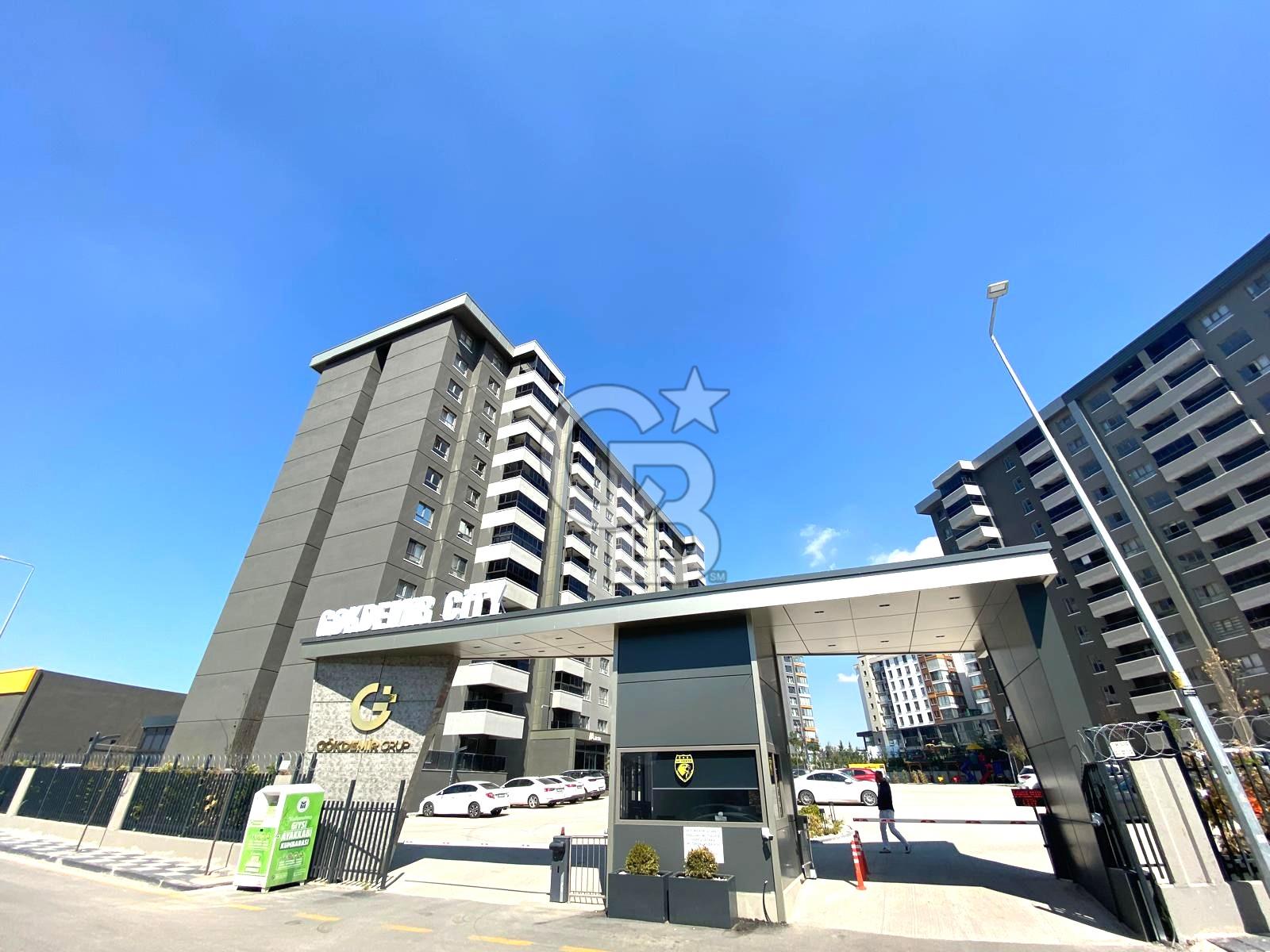 BATIKENT BATI MH GÖKDEMİR CİTY KONUTLARI SATILIK SIFIR 2+1 DAİRE