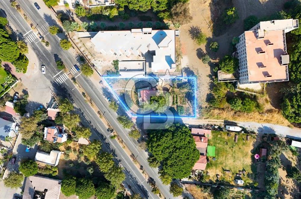 Kuşadası Güzelçamlı Satılık Arsa