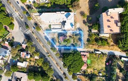 Kuşadası Güzelçamlı Satılık Arsa