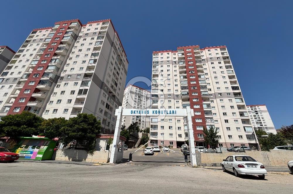 CB VİZYON'DAN OKYANUS KONUTLARINDA 3+1 KİRALIK DAİRE