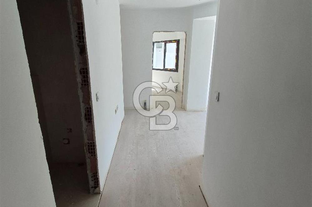 MENEMEN SEYREK BAKIRÇAY ÜNİVERSİTESİ YAKINI 1+1 SATILIK DAİRE