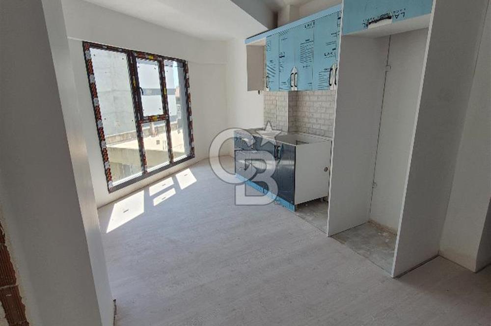 MENEMEN SEYREK BAKIRÇAY ÜNİVERSİTESİ YAKINI 1+1 SATILIK DAİRE