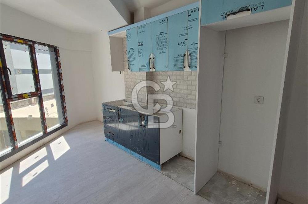 MENEMEN SEYREK BAKIRÇAY ÜNİVERSİTESİ YAKINI 1+1 SATILIK DAİRE