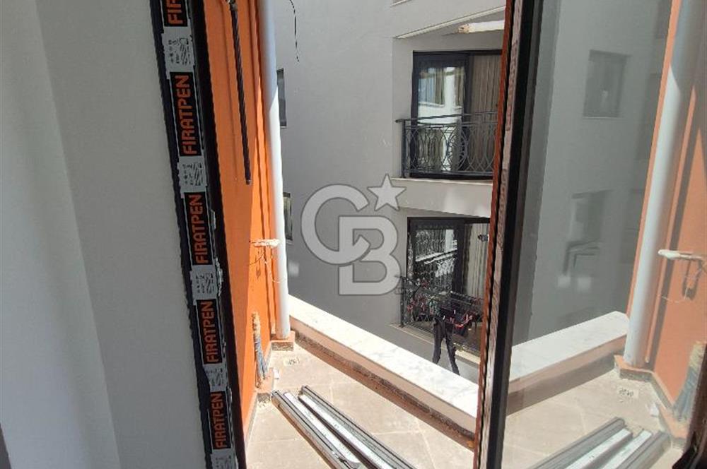 MENEMEN SEYREK BAKIRÇAY ÜNİVERSİTESİ YAKINI 1+1 SATILIK DAİRE