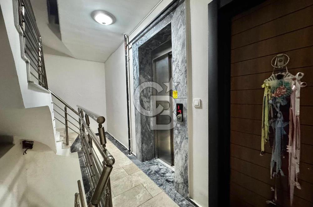 Balçova İstinye Park Avm Yakını Kiralık 4+1 Dubleks Daire