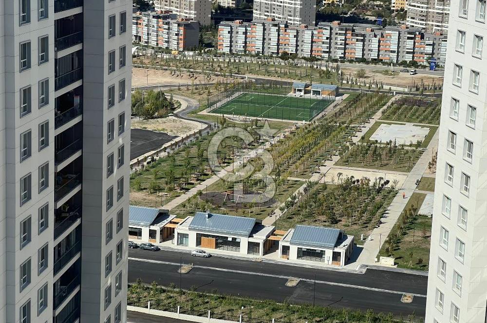 ERYAMAN GÖKSUPARK KONUTLARINDA KİRALIK 3+1 TERAS DUBLEKS DAİRE