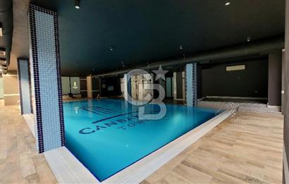 CANBAKKAL TOWER 3+1 ULTRA LÜKS SATILIK REZİDANS DAİRE