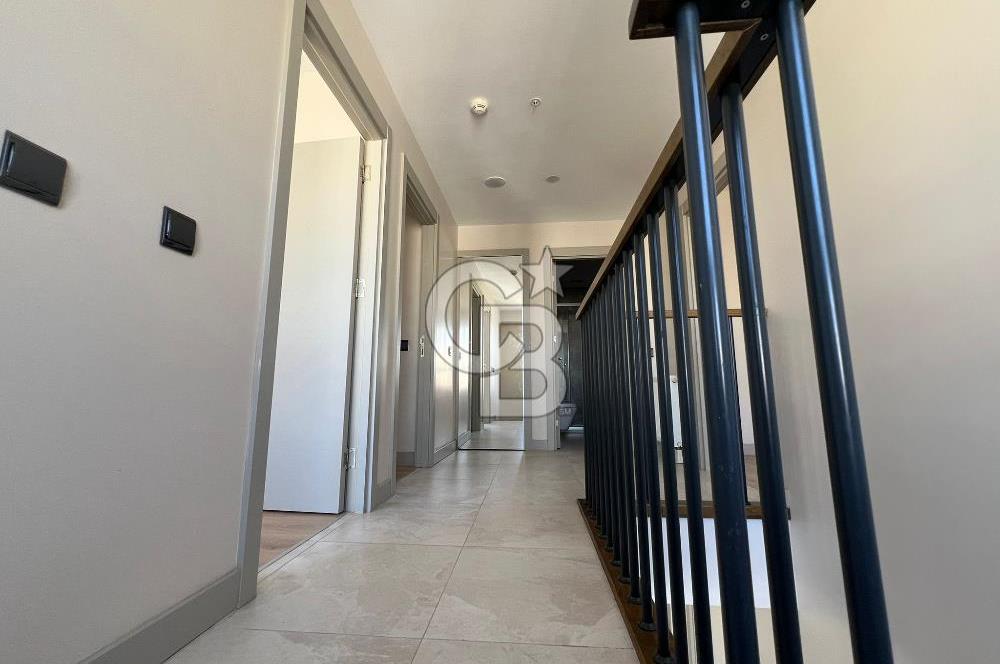ERYAMAN GÖKSUPARK KONUTLARINDA KİRALIK 3+1 TERAS DUBLEKS DAİRE