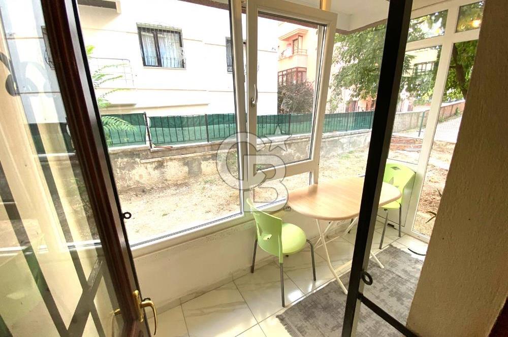 KIRKKONAKLAR, ÇAĞDAŞ MARKET YAKINI BAHÇE KULLANIMLI YAPILI 3+1