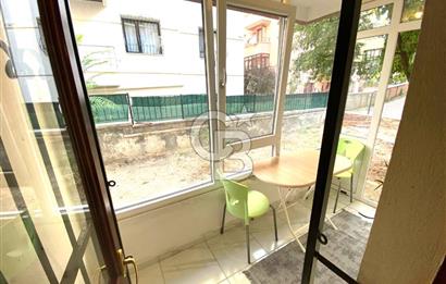 KIRKKONAKLAR, ÇAĞDAŞ MARKET YAKINI BAHÇE KULLANIMLI YAPILI 3+1