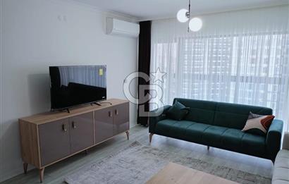 GALA BATIKENT YÜKSEK KAT KLİMALI CAM BALKONLU EŞYALI 2+1SATILIK