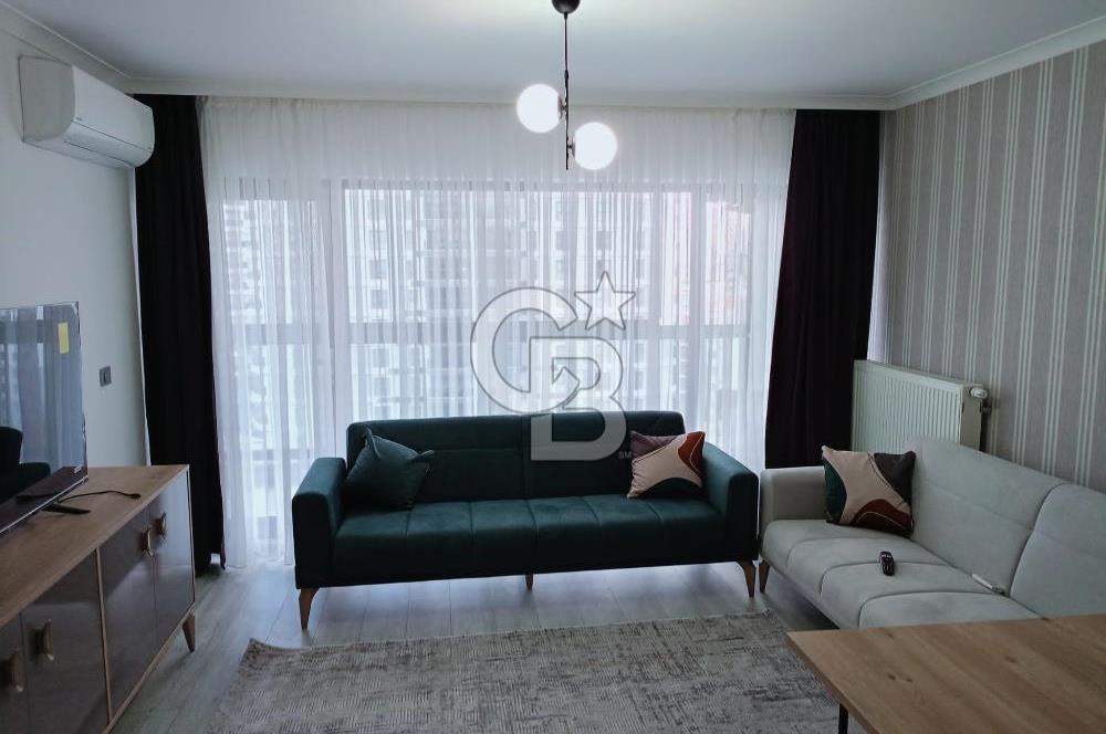GALA BATIKENT YÜKSEK KAT KLİMALI CAM BALKONLU EŞYALI 2+1SATILIK