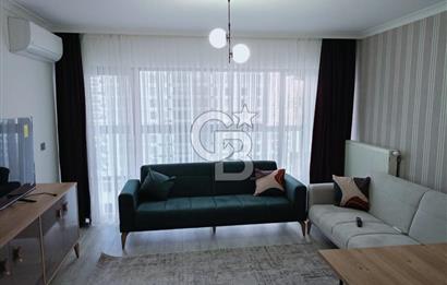 GALA BATIKENT YÜKSEK KAT KLİMALI CAM BALKONLU EŞYALI 2+1SATILIK