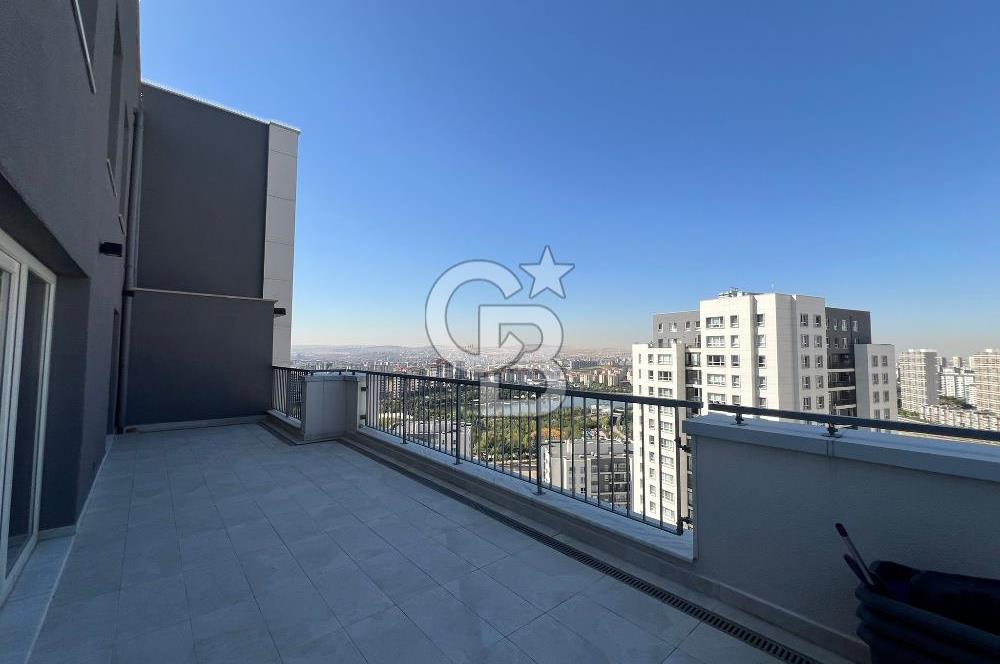 ERYAMAN GÖKSUPARK KONUTLARINDA KİRALIK 3+1 TERAS DUBLEKS DAİRE