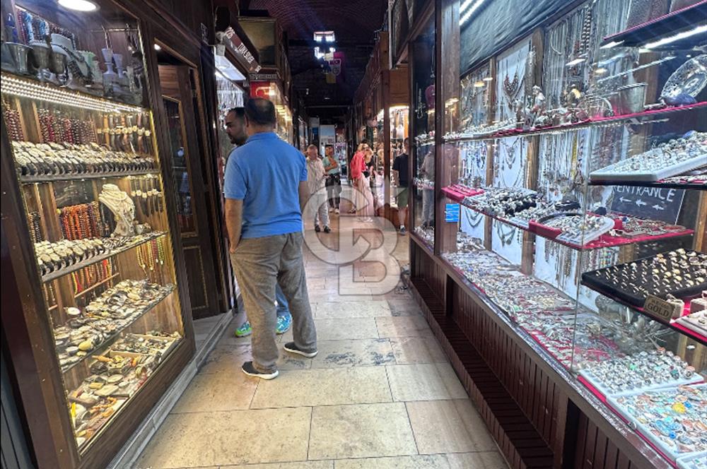 Kapalıçarşı İç Bedesten'de Kiralık Dükkan