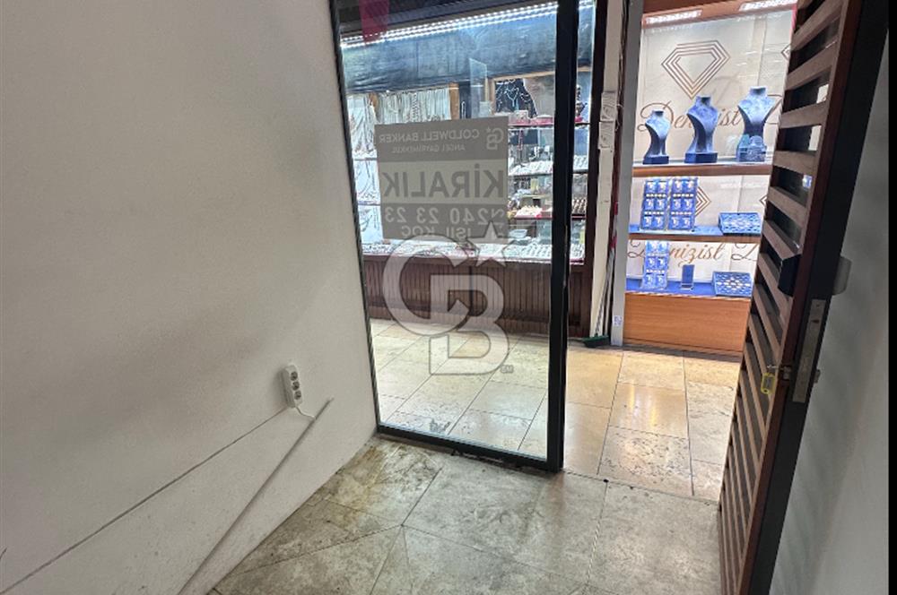 Kapalıçarşı İç Bedesten'de Kiralık Dükkan