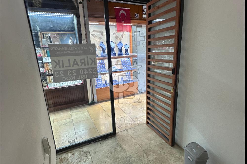 Kapalıçarşı İç Bedesten'de Kiralık Dükkan