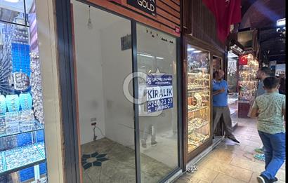 Kapalıçarşı İç Bedesten'de Kiralık Dükkan