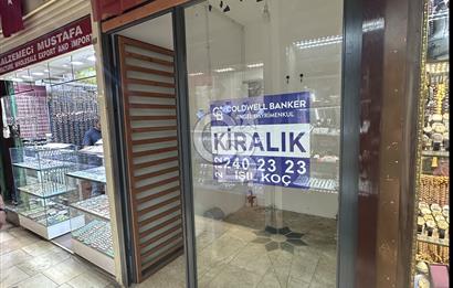 Kapalıçarşı İç Bedesten'de Kiralık Dükkan