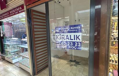 Kapalıçarşı İç Bedesten'de Kiralık Dükkan