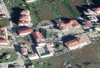 ARAKLI LİSELER KONUMLU SATILIK İMARA DÜZ AÇIK ARSA