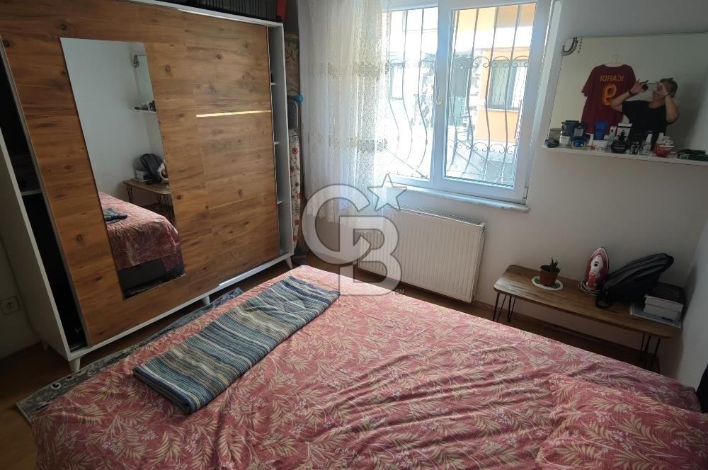 SÜTLÜCE' DE KULLANIŞLI NET 80 M2, 2+1, ASANSÖRLÜ SATILIK DAİRE