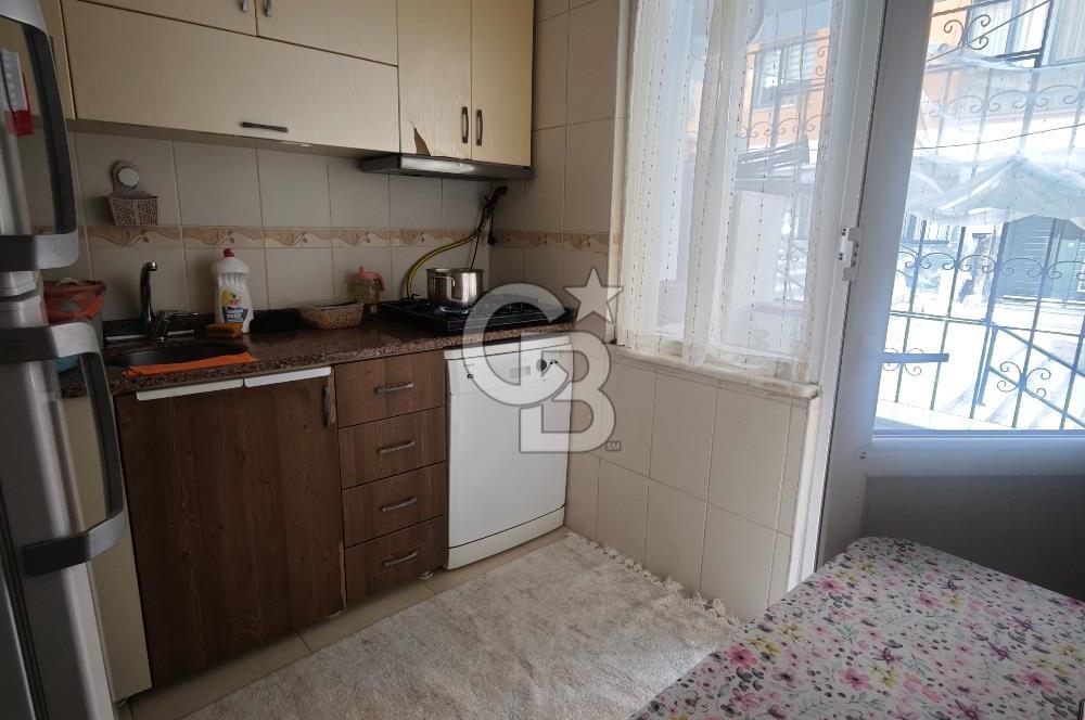 SÜTLÜCE' DE KULLANIŞLI NET 80 M2, 2+1, ASANSÖRLÜ SATILIK DAİRE
