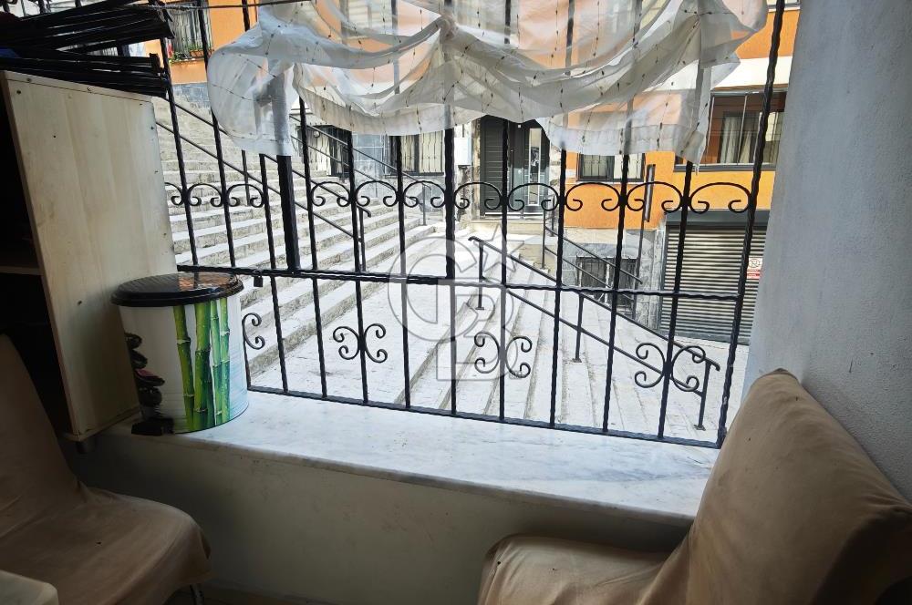SÜTLÜCE' DE KULLANIŞLI NET 80 M2, 2+1, ASANSÖRLÜ SATILIK DAİRE
