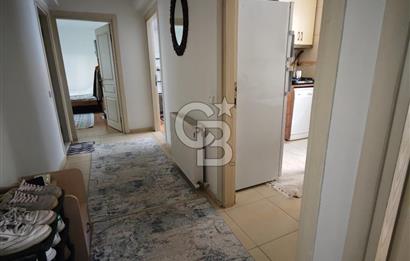 SÜTLÜCE' DE KULLANIŞLI NET 80 M2, 2+1, ASANSÖRLÜ SATILIK DAİRE