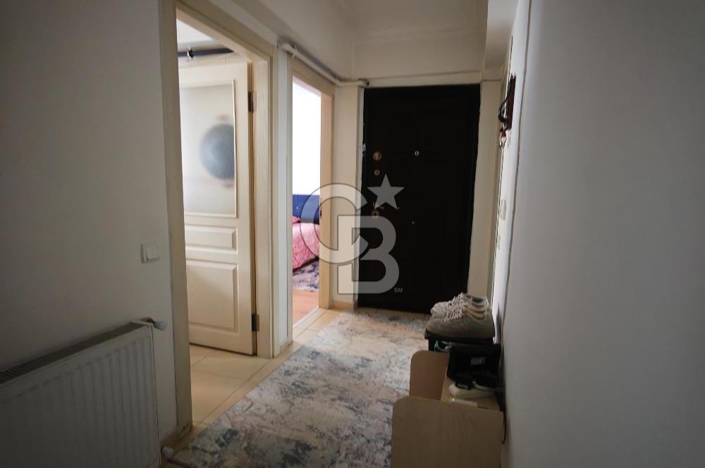 SÜTLÜCE' DE KULLANIŞLI NET 80 M2, 2+1, ASANSÖRLÜ SATILIK DAİRE