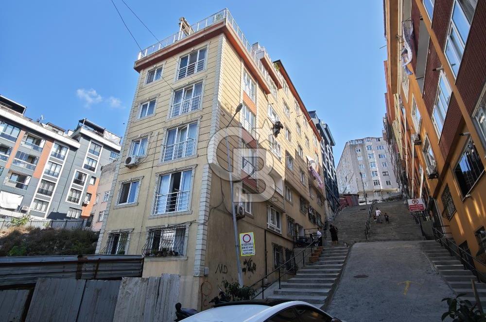 SÜTLÜCE' DE KULLANIŞLI NET 80 M2, 2+1, ASANSÖRLÜ SATILIK DAİRE