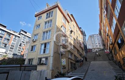 SÜTLÜCE' DE KULLANIŞLI NET 80 M2, 2+1, ASANSÖRLÜ SATILIK DAİRE