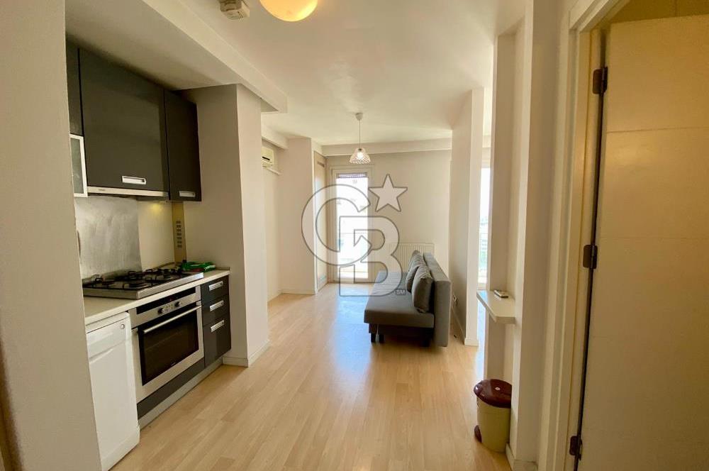Soyak Siesta Energy de 1+1 Kısmi Eşyalı Kiralık Daire