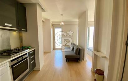 Soyak Siesta Energy de 1+1 Kısmi Eşyalı Kiralık Daire