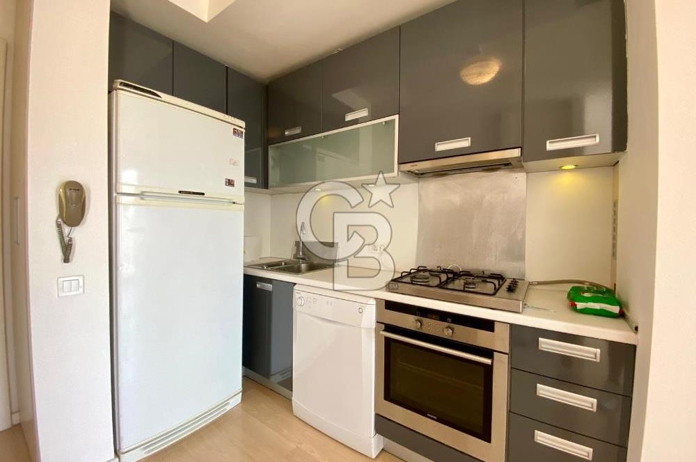 Soyak Siesta Energy de 1+1 Kısmi Eşyalı Kiralık Daire