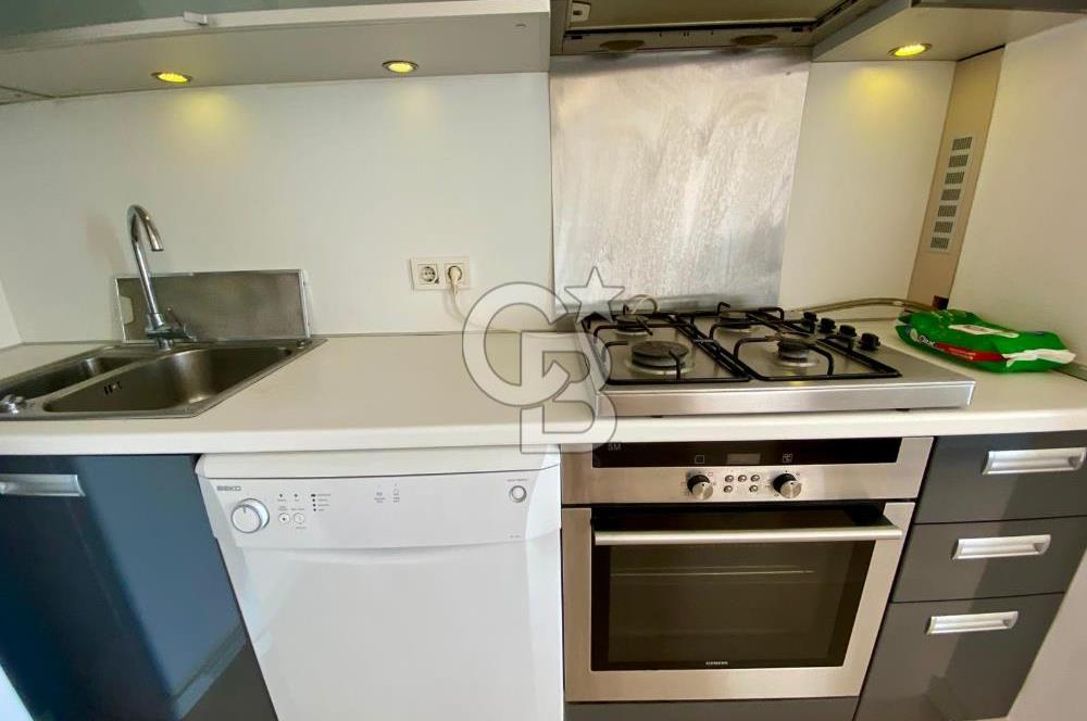 Soyak Siesta Energy de 1+1 Kısmi Eşyalı Kiralık Daire