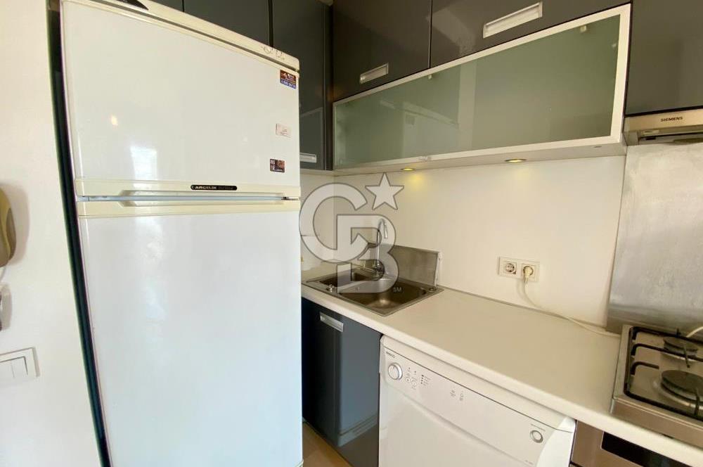 Soyak Siesta Energy de 1+1 Kısmi Eşyalı Kiralık Daire