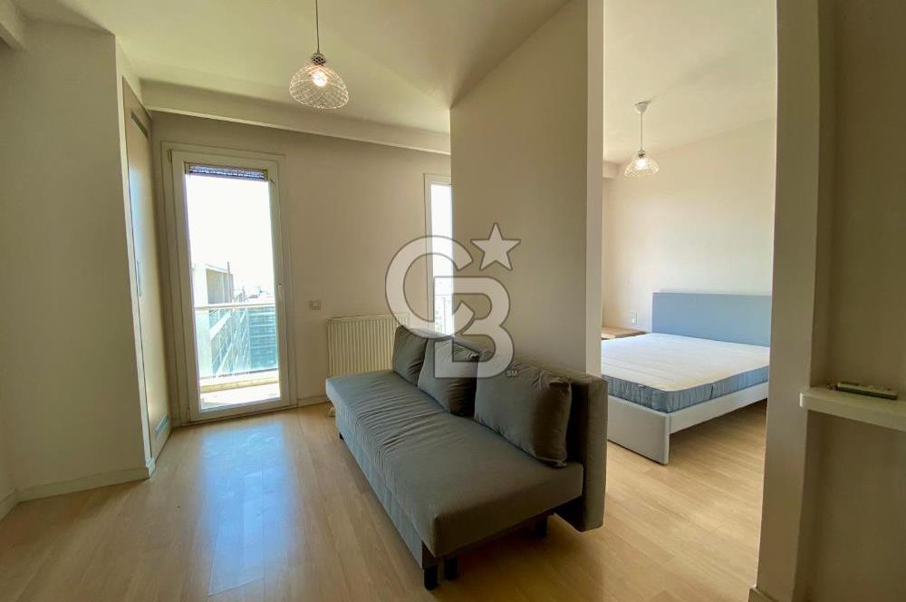 Soyak Siesta Energy de 1+1 Kısmi Eşyalı Kiralık Daire