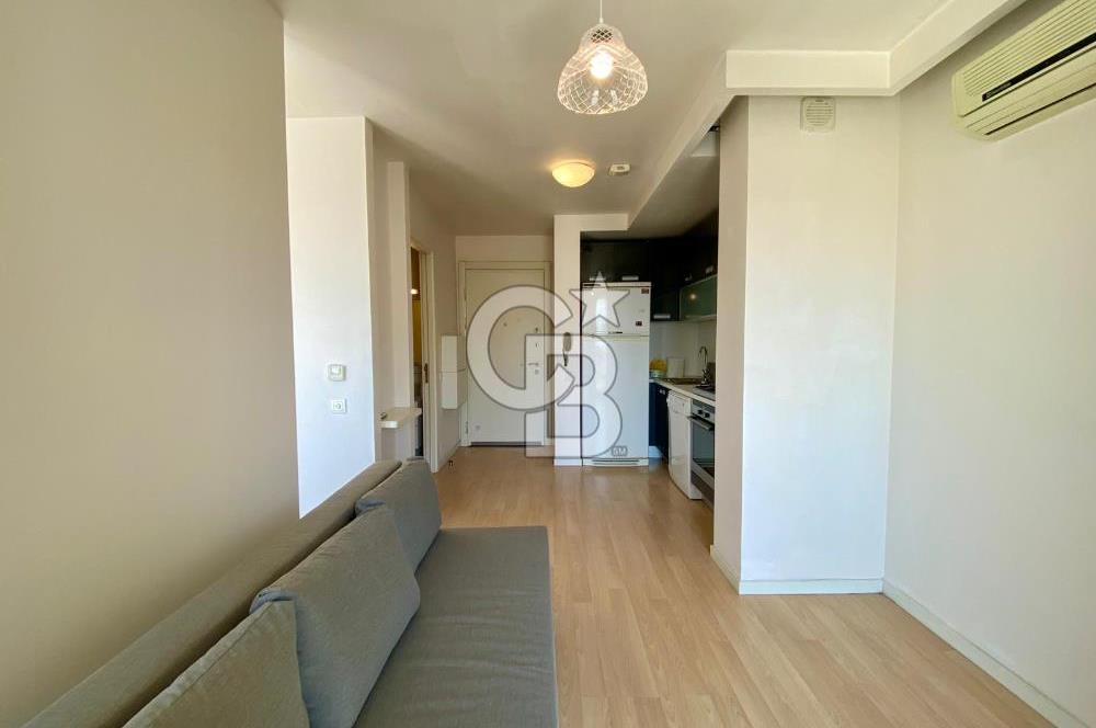 Soyak Siesta Energy de 1+1 Kısmi Eşyalı Kiralık Daire