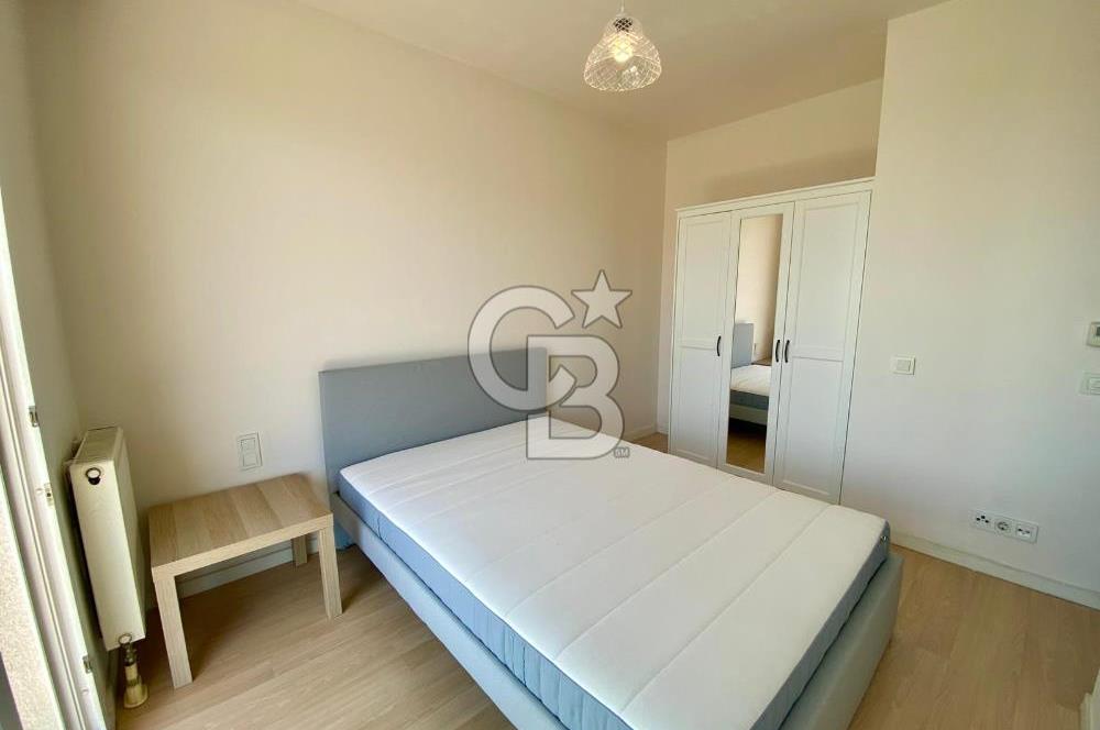 Soyak Siesta Energy de 1+1 Kısmi Eşyalı Kiralık Daire