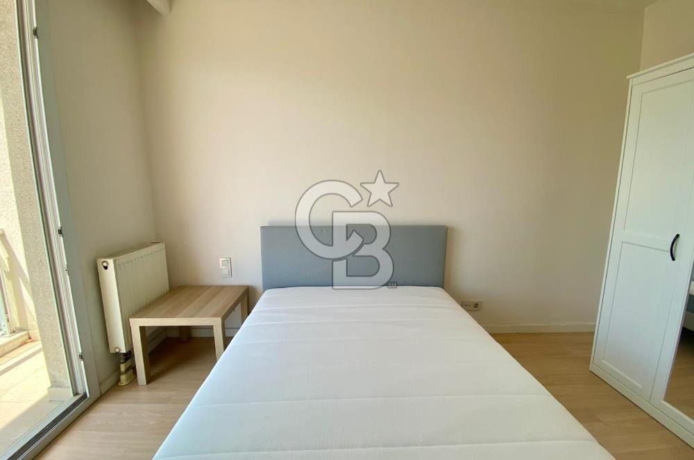 Soyak Siesta Energy de 1+1 Kısmi Eşyalı Kiralık Daire