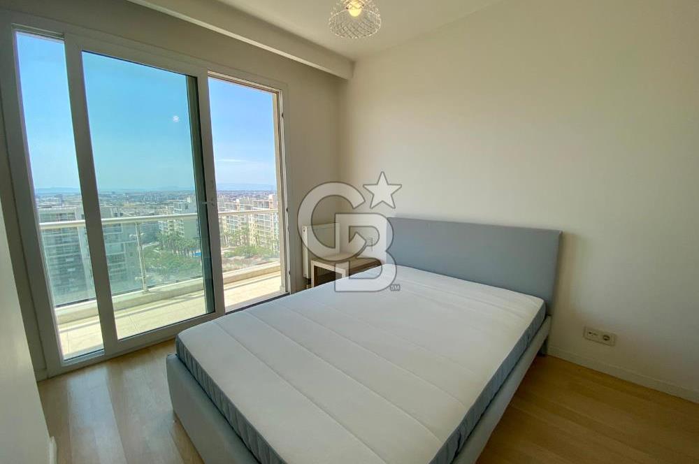 Soyak Siesta Energy de 1+1 Kısmi Eşyalı Kiralık Daire