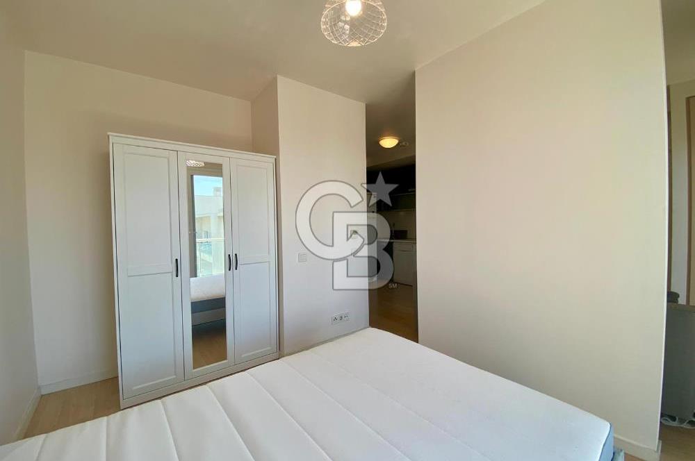 Soyak Siesta Energy de 1+1 Kısmi Eşyalı Kiralık Daire