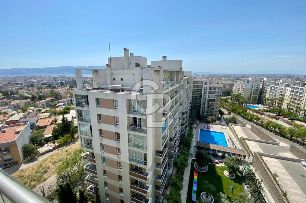 Soyak Siesta Energy de 1+1 Kısmi Eşyalı Kiralık Daire