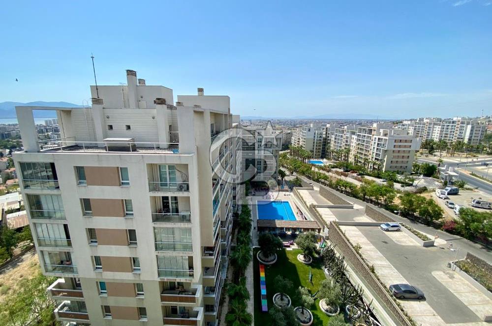 Soyak Siesta Energy de 1+1 Kısmi Eşyalı Kiralık Daire