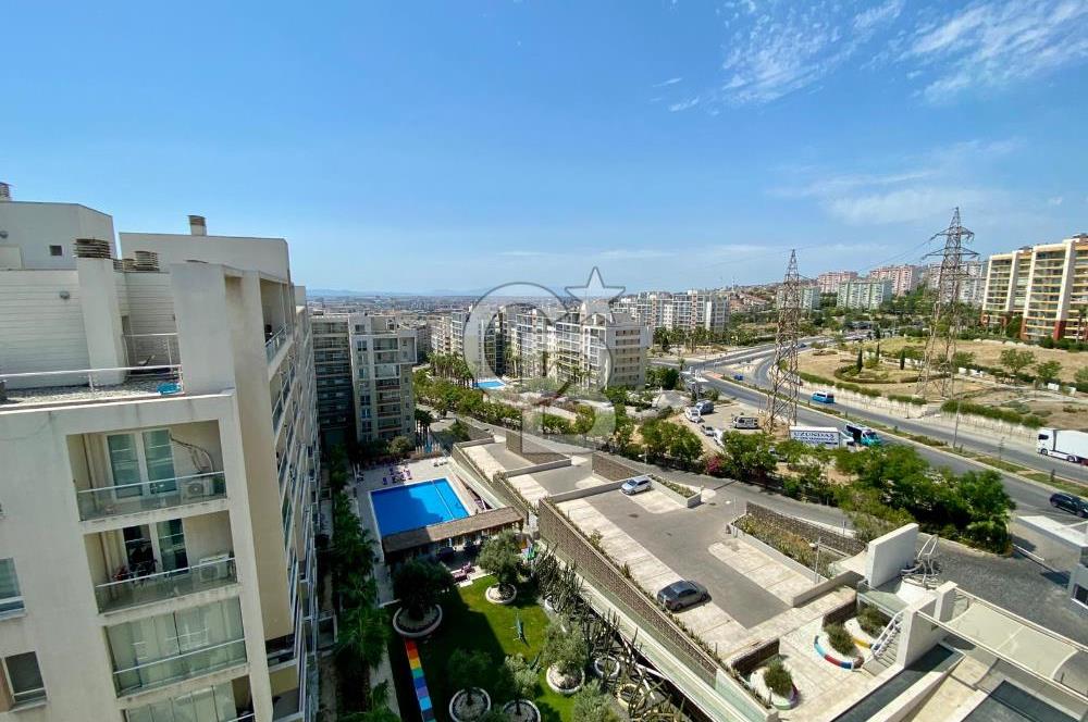 Soyak Siesta Energy de 1+1 Kısmi Eşyalı Kiralık Daire