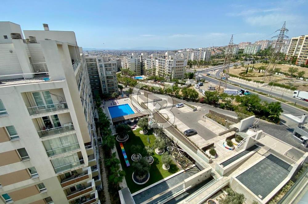 Soyak Siesta Energy de 1+1 Kısmi Eşyalı Kiralık Daire