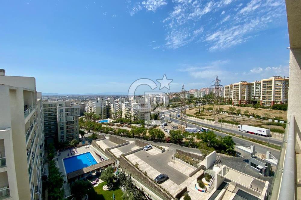 Soyak Siesta Energy de 1+1 Kısmi Eşyalı Kiralık Daire