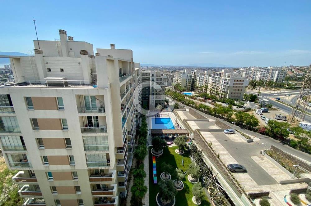 Soyak Siesta Energy de 1+1 Kısmi Eşyalı Kiralık Daire