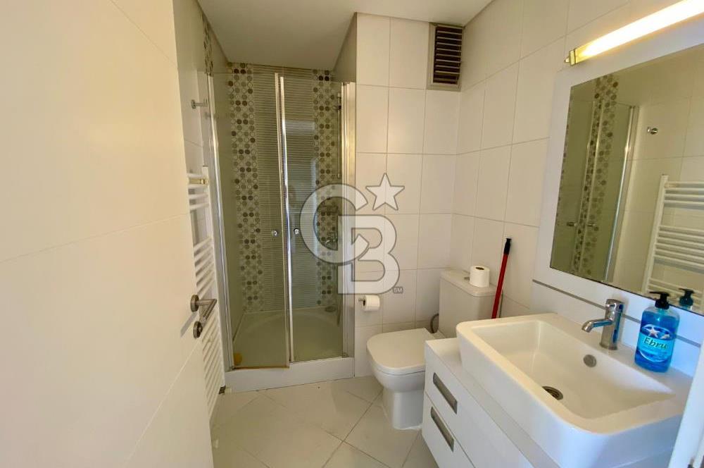 Soyak Siesta Energy de 1+1 Kısmi Eşyalı Kiralık Daire